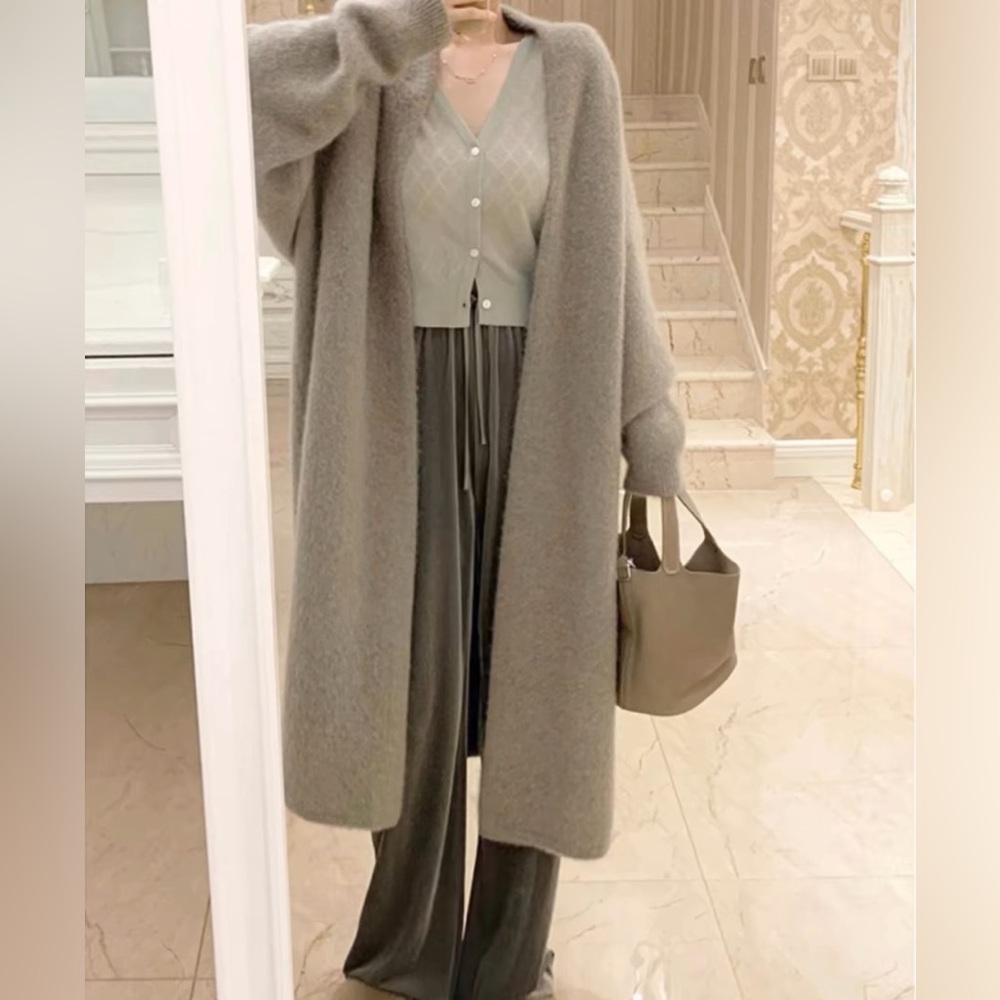 Long Cardigan